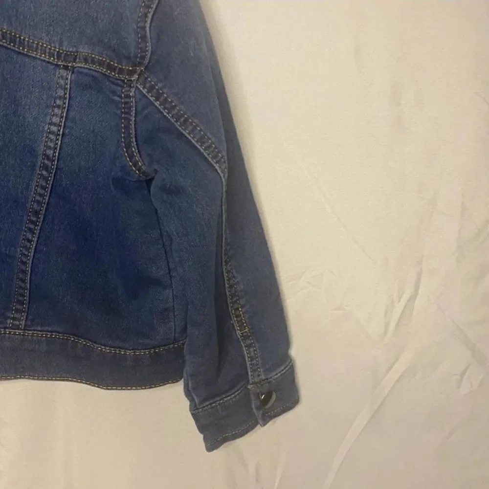 Wonder Nation Toddler Denim Jacket Size 24m